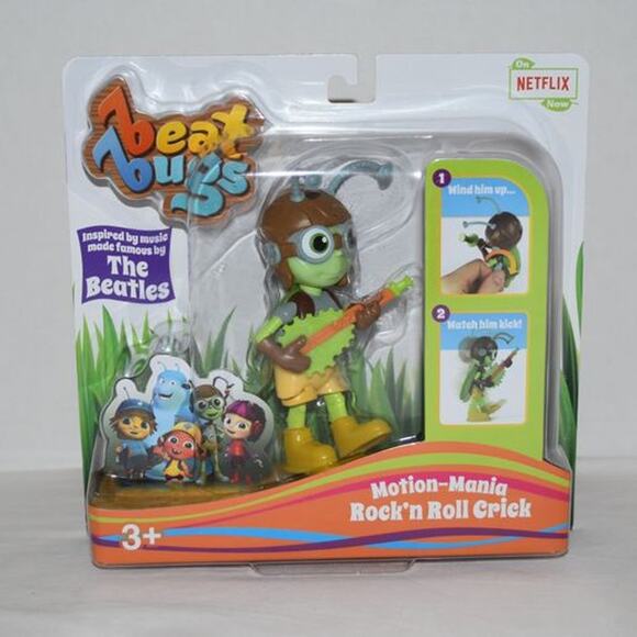 Beat Bug Toys - 3 Toy Bundle - Picture 5 of 5